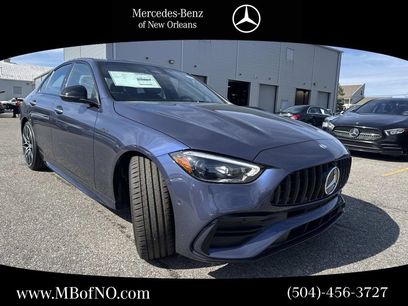 New 2026 Mercedes-Benz C 43 AMG 4MATIC Sedan