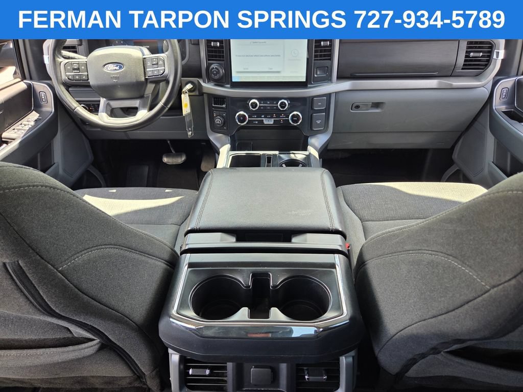 Used 2024 Ford F150 XLT w/ Mobile Office Package AWD/4WD image 17