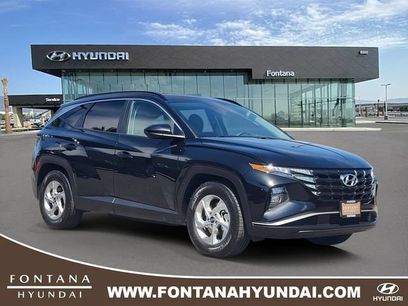 Certified 2024 Hyundai Tucson SEL