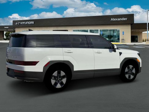 New 2026 Hyundai Santa Fe SE image 8