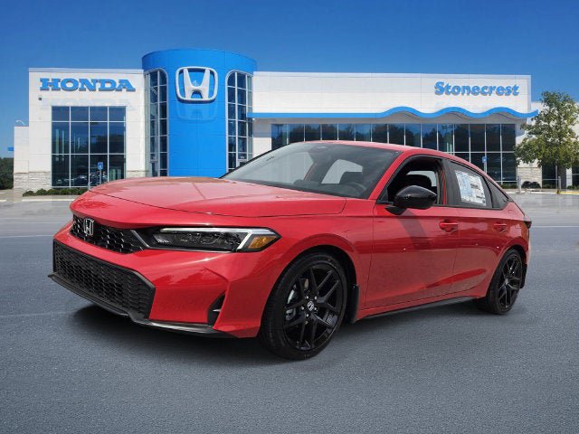 New 2026 Honda Civic Sport image 3