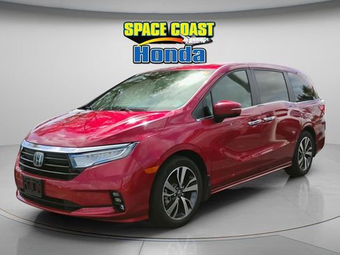 Used 2024 Honda Odyssey Touring image 8