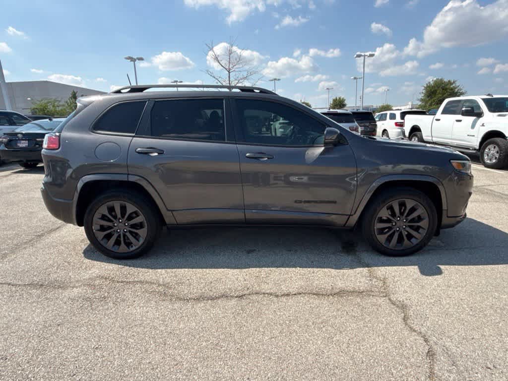 Used 2020 Jeep Cherokee High Altitude AWD/4WD image 6