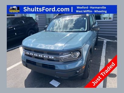 Used 2021 Ford Bronco Sport Big Bend w/ Big Bend Package