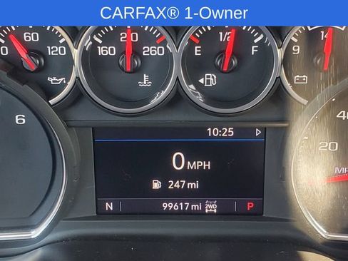 Certified 2021 Chevrolet Silverado 1500 Custom w/ LPO, Dark Essentials Package AWD/4WD image 16