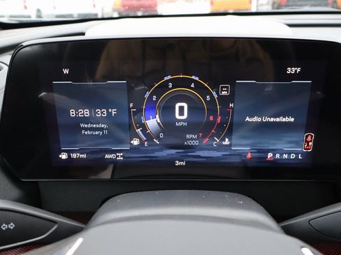 New 2026 Chevrolet Traverse Z71 image 35