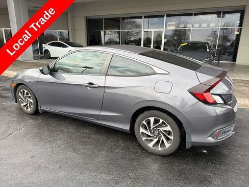 Used 2017 Honda Civic LX-P image 5
