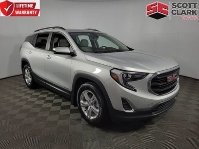 Used 2021 GMC Terrain SLE w/ Driver Convenience Package