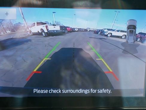 Certified 2023 Ford Explorer XLT w/ Equipment Group 202A image 25