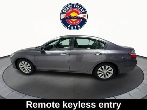 Used 2015 Honda Accord EX-L image 9