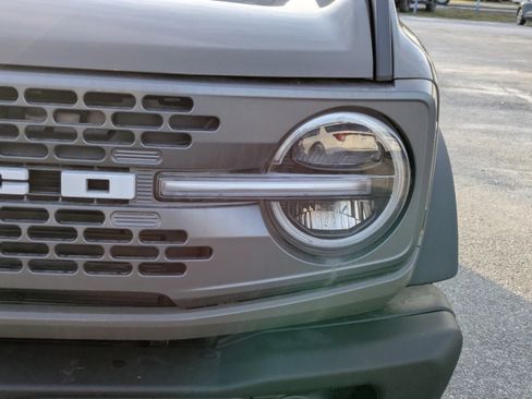 New 2025 Ford Bronco Badlands image 10