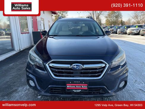 Used 2018 Subaru Outback 2.5i Premium image 8