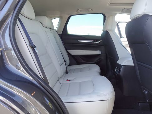 Used 2025 MAZDA CX-5 AWD 2.5 S w/ Premium Plus Pkg image 16