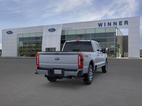 New 2026 Ford F350 Lariat w/ Lariat Ultimate Package AWD/4WD image 8