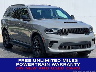 Used 2025 Dodge Durango R/T