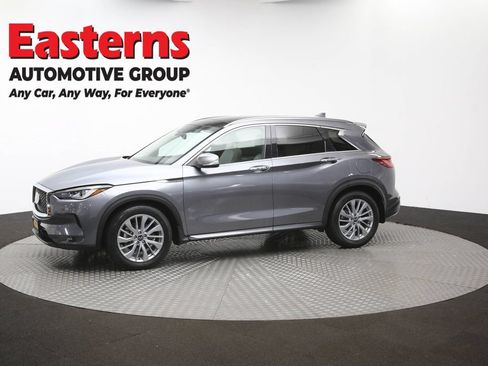 Used 2023 INFINITI QX50 Luxe AWD/4WD image 61