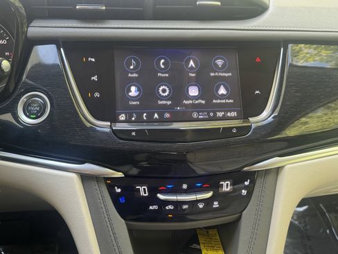 Certified 2024 Cadillac XT6 Premium Luxury w/ Technology Package image 28