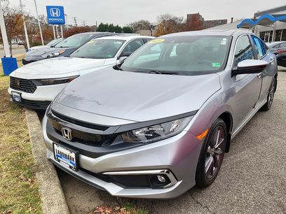 Used 2021 Honda Civic EX