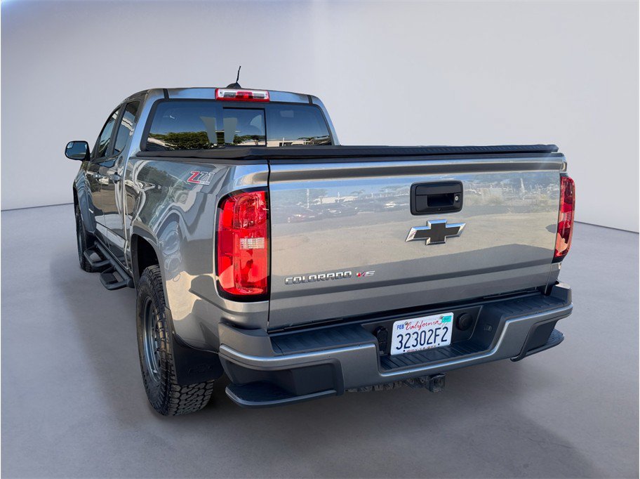 Used 2018 Chevrolet Colorado Z71 AWD/4WD image 4