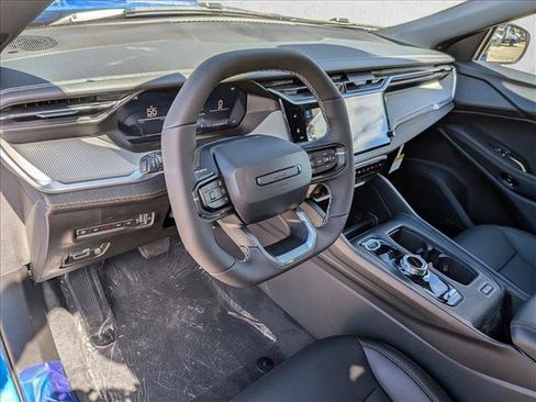 New 2026 Jeep Cherokee Limited AWD/4WD image 3