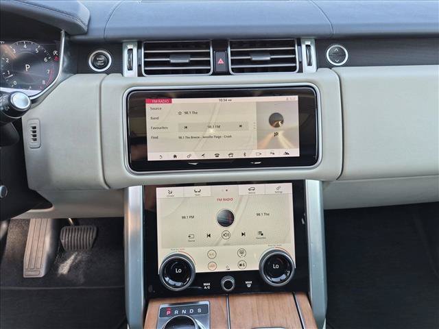 Used 2019 Land Rover Range Rover HSE AWD/4WD image 15