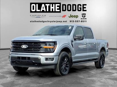 Used 2024 Ford F150 XLT w/ Equipment Group 302A MID