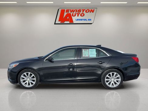 Certified 2015 Chevrolet Malibu LT image 2