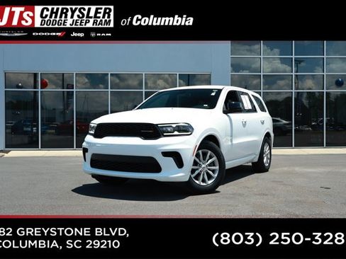 Certified 2025 Dodge Durango GT RWD image 1