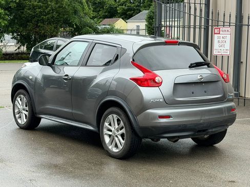 Used 2014 Nissan Juke SL AWD/4WD image 5