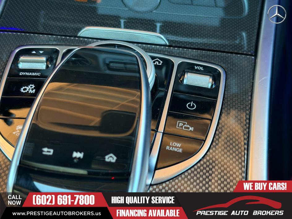 Used 2023 Mercedes-Benz G 550 image 31