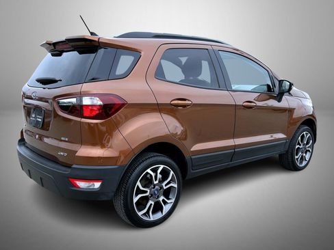 Used 2019 Ford EcoSport SES w/ Interior Protection Package image 5