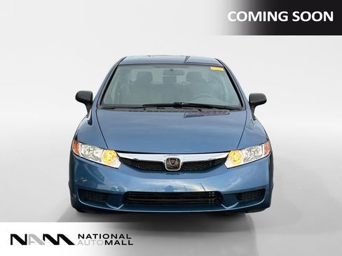 Used 2011 Honda Civic DX-VP image 8