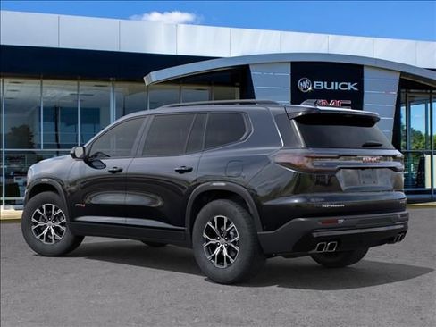 New 2026 GMC Acadia AT4 w/ Luxury Package AWD/4WD image 3