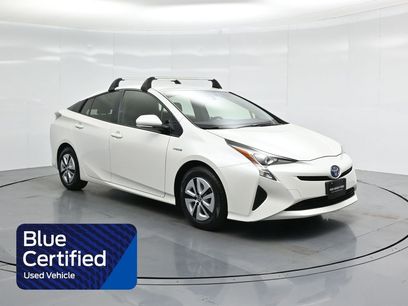 Used 2017 Toyota Prius Three