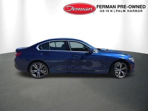Used 2020 BMW 330i xDrive Sedan w/ Premium Package image 7