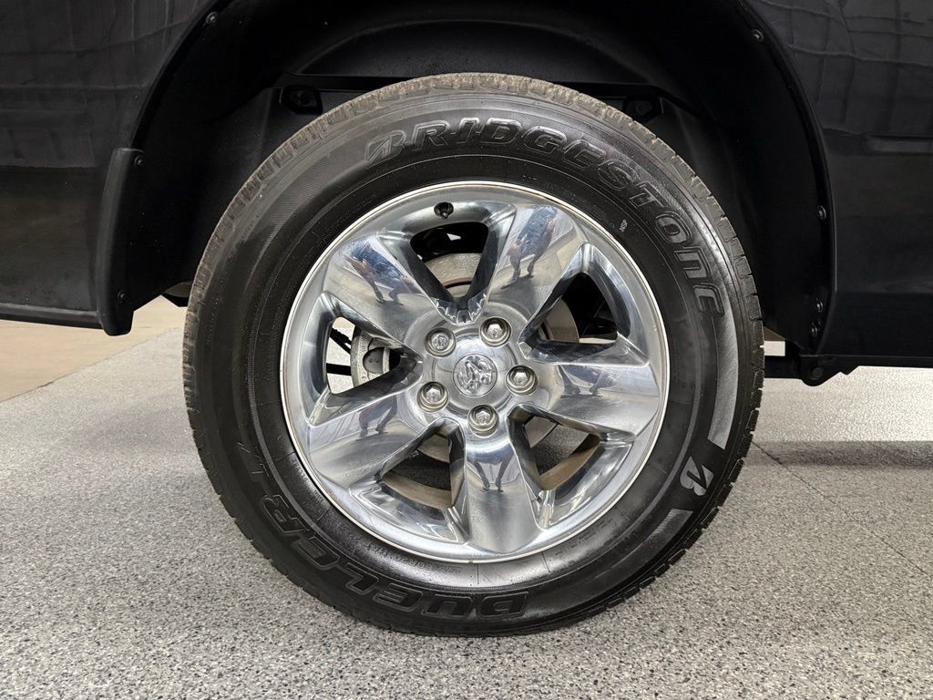 Used 2014 RAM 1500 Big Horn AWD/4WD image 9