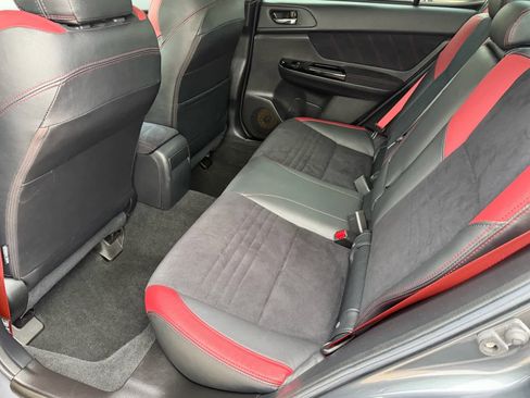 Used 2021 Subaru WRX STI image 16