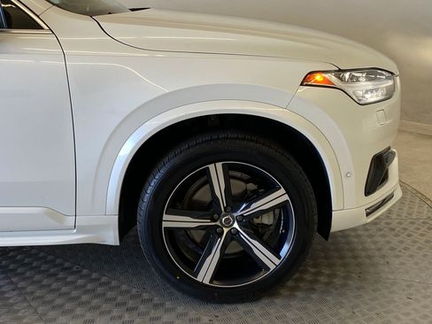 Used 2019 Volvo XC90 T6 R-Design w/ Advanced Package image 10