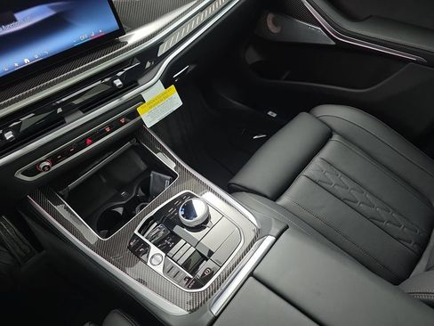 New 2026 BMW X5 M60i w/ Executive Package AWD/4WD image 25