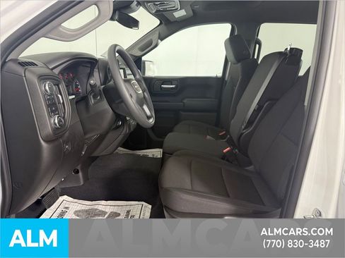 Used 2025 GMC Sierra 1500 Pro w/ Graphite Edition image 9