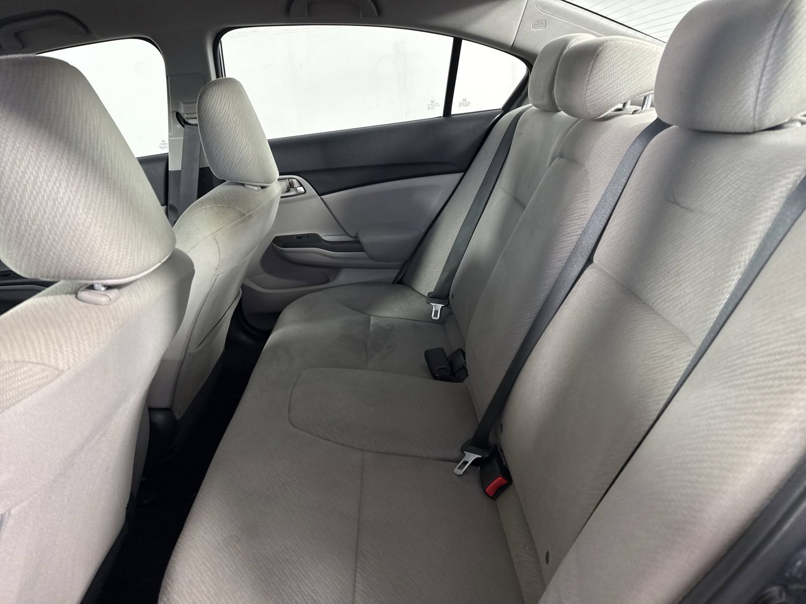 Used 2013 Honda Civic LX image 20