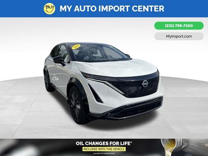 Used 2024 Nissan Ariya AWD