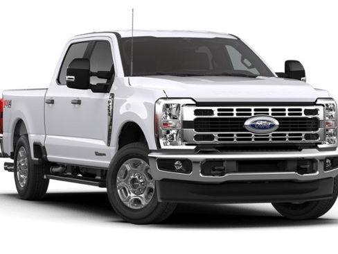 New 2026 Ford F250 XLT w/ FX4 Off-Road Package AWD/4WD image 54