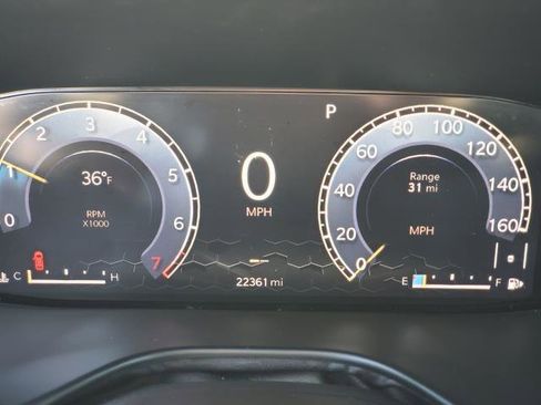 Used 2022 Jeep Compass High Altitude image 12