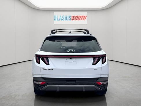 Used 2022 Hyundai Tucson Limited AWD/4WD image 4