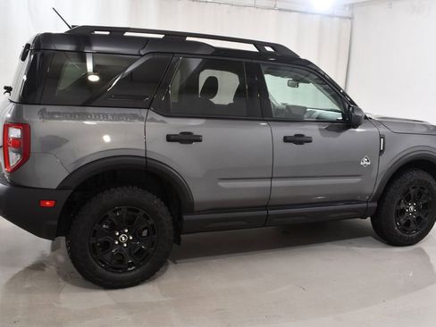 Used 2025 Ford Bronco Sport Outer Banks w/ Sasquatch Outer Banks Package AWD/4WD image 11