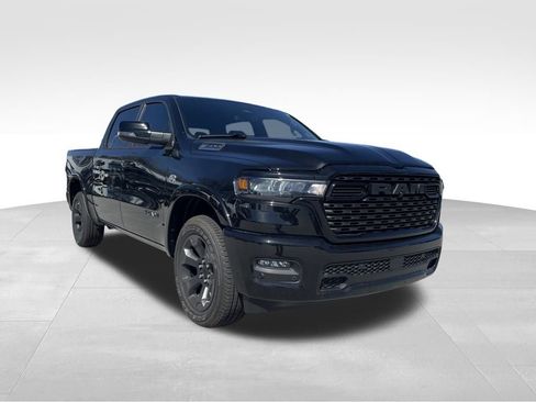 New 2026 RAM 1500 Big Horn w/ Night Edition image 3