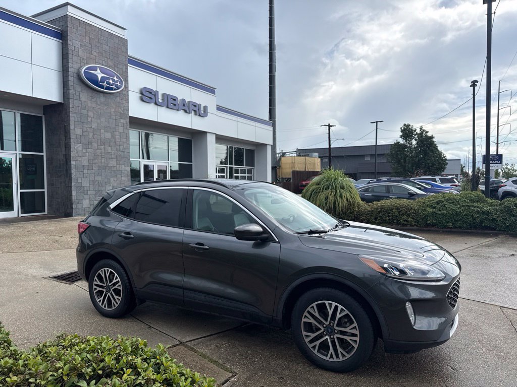 Used 2020 Ford Escape SEL AWD/4WD image 8