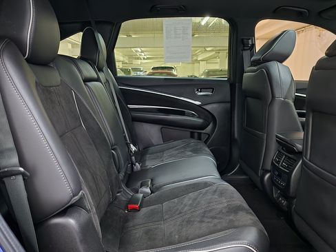 Used 2020 Acura MDX A-Spec AWD/4WD image 19