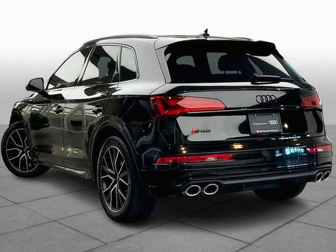 Used 2023 Audi SQ5 Premium Plus w/ Premium Plus Package AWD/4WD image 11